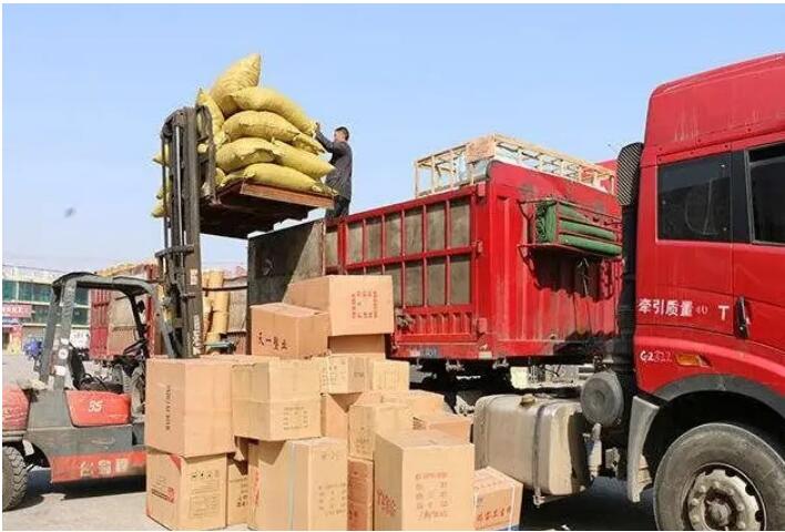 漳州到巨鹿县物流专线