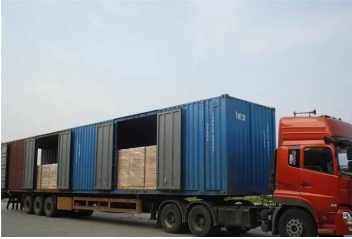 漳州到巨鹿县整车运输