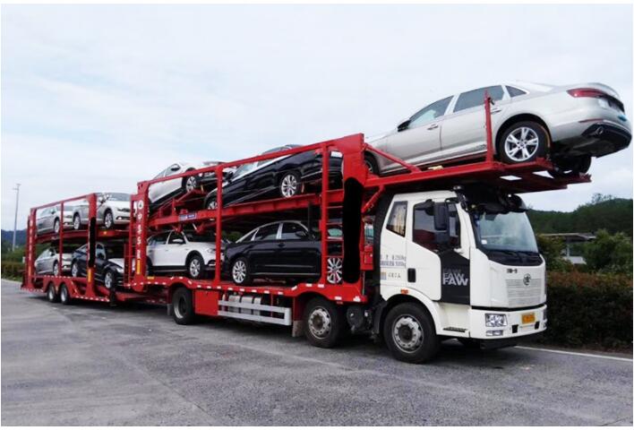 漳州到巨鹿县轿车托运